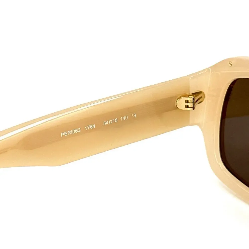 NEW!!! PALM ANGELS Stockton Sunglasses PERI062 1764 Authentic